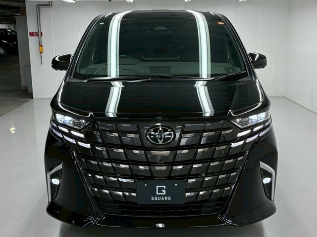 ALPHARD hybrid