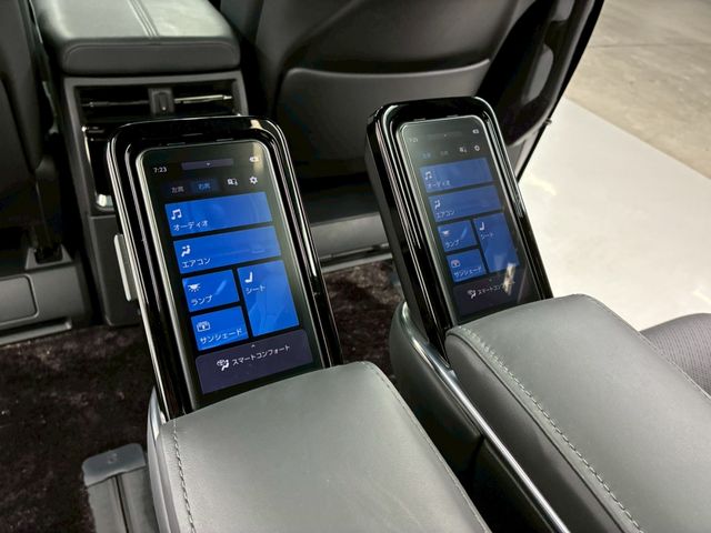 ALPHARD hybrid