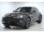 ASTON MARTIN SUV