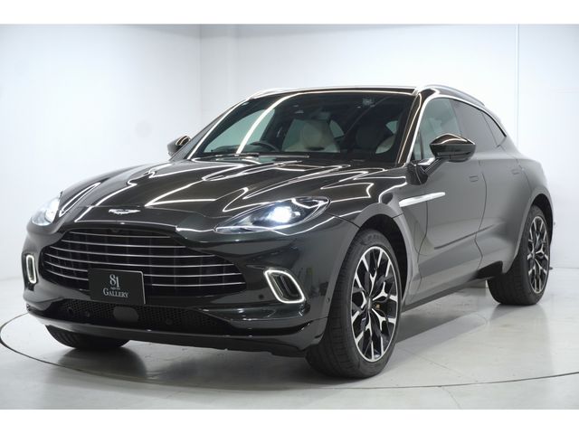 ASTON MARTIN SUV