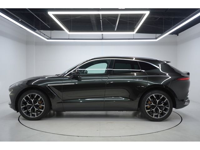 ASTON MARTIN SUV