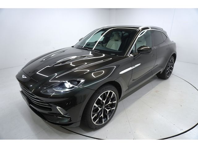 ASTON MARTIN SUV