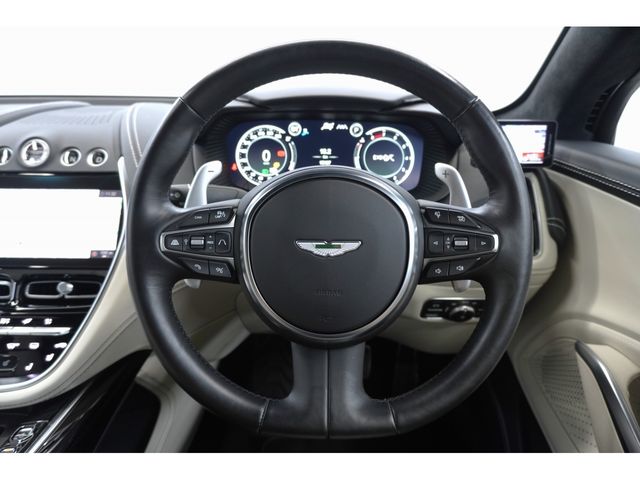 ASTON MARTIN SUV