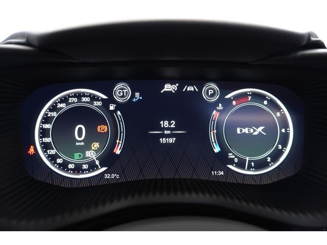 ASTON MARTIN SUV