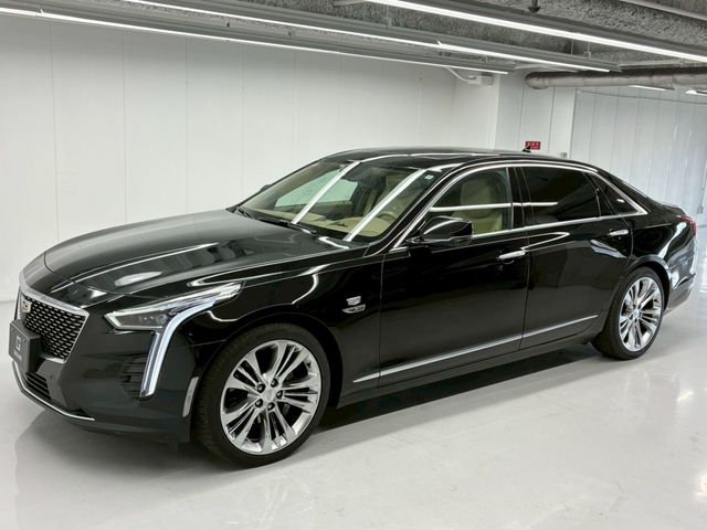 CADILLAC CT6