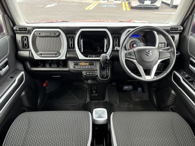HUSTLER 4WD