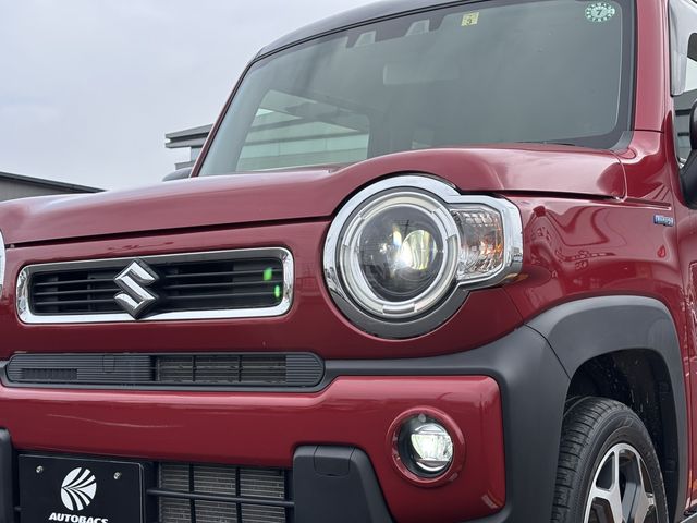 HUSTLER 4WD