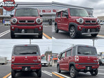 HUSTLER 4WD