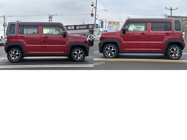 HUSTLER 4WD