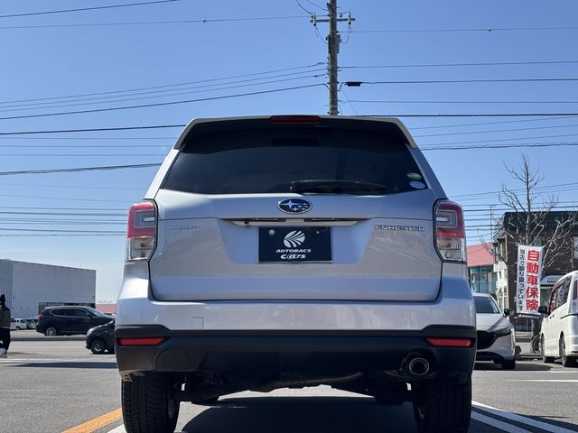 FORESTER