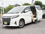 ALPHARD hybrid 4WD