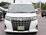 ALPHARD hybrid 4WD