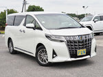 ALPHARD hybrid 4WD