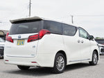 ALPHARD hybrid 4WD