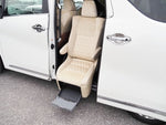 ALPHARD hybrid 4WD