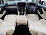 ALPHARD hybrid 4WD