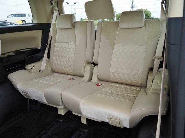 ALPHARD hybrid 4WD