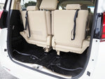 ALPHARD hybrid 4WD