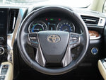 ALPHARD hybrid 4WD