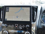 ALPHARD hybrid 4WD