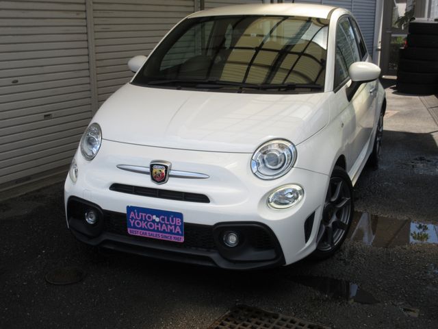 ABARTH 595