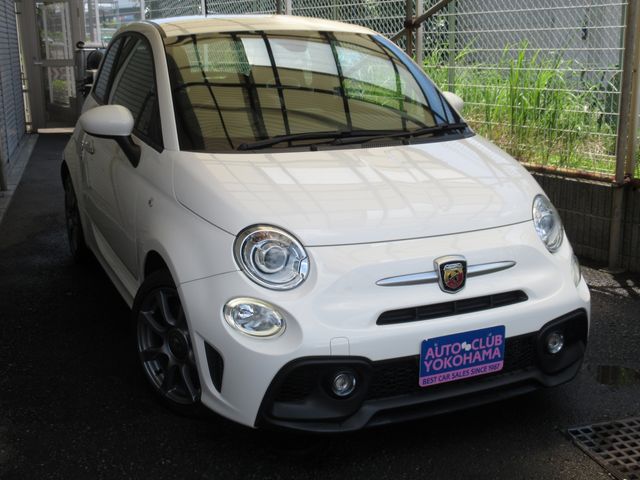 ABARTH 595