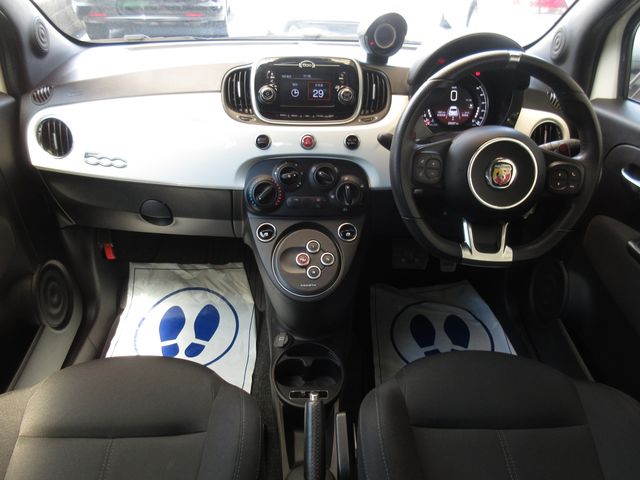 ABARTH 595