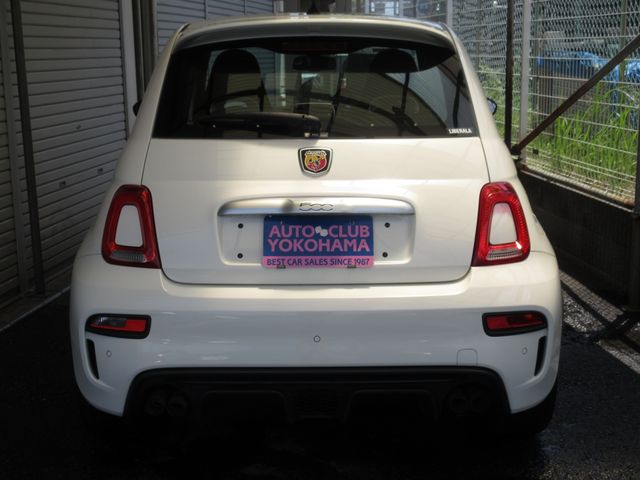 ABARTH 595