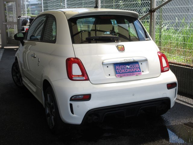 ABARTH 595
