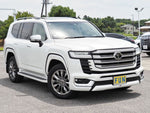 LANDCRUISER wagon