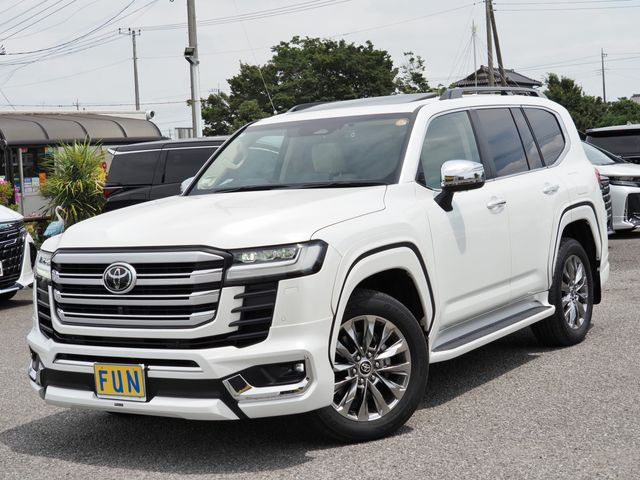 LANDCRUISER wagon
