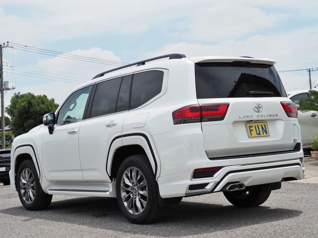 LANDCRUISER wagon