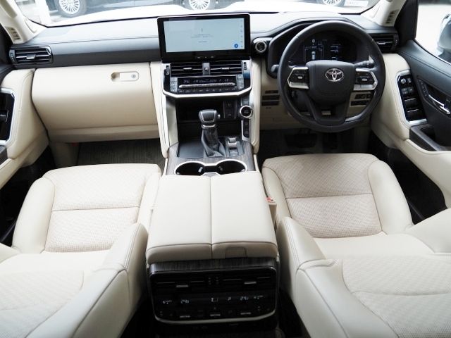 LANDCRUISER wagon