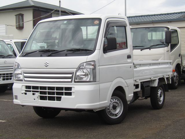 CARRY truck