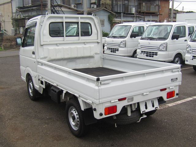 CARRY truck