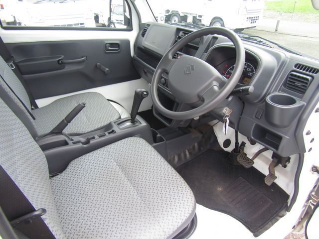 CARRY truck
