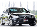 MERCEDES BENZ C class sedan