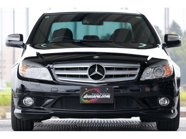 MERCEDES BENZ C class sedan