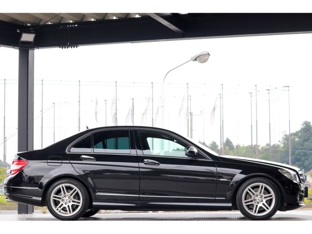 MERCEDES BENZ C class sedan