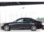 MERCEDES BENZ C class sedan