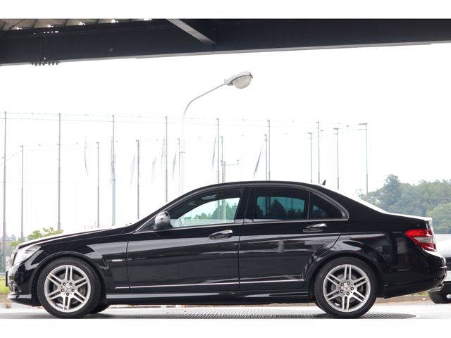 MERCEDES BENZ C class sedan