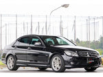 MERCEDES BENZ C class sedan