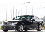 MERCEDES BENZ C class sedan