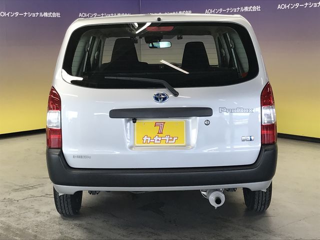 PROBOX van HYBRID