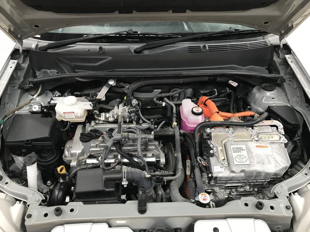 PROBOX van HYBRID