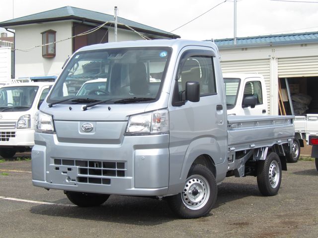 HIJET truck 4WD