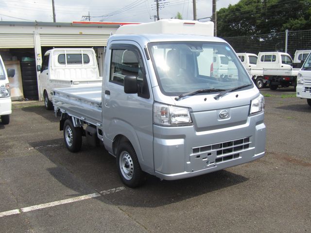 HIJET truck 4WD