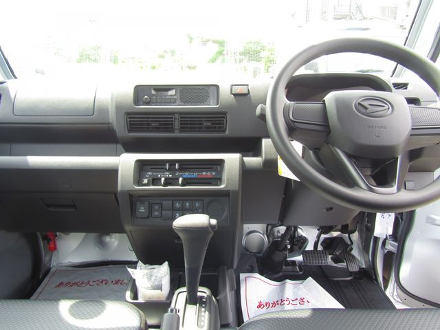 HIJET truck 4WD