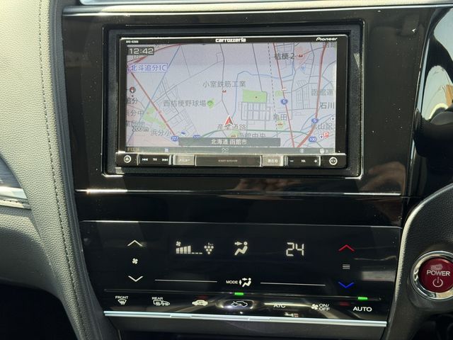 SHUTTLE HYBRID 4WD