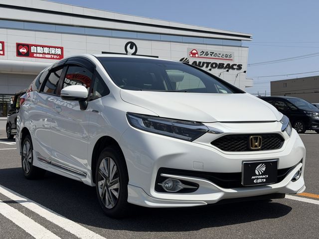 SHUTTLE HYBRID 4WD